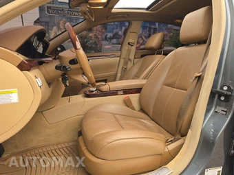 2008 Mercedes-Benz S 550 4MATIC - miniatura 6