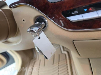 2008 Mercedes-Benz S 550 4MATIC - miniatura 8