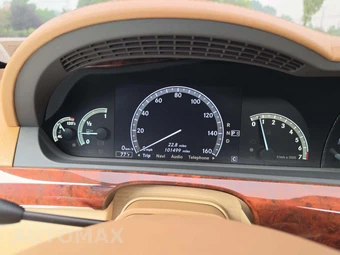 2008 Mercedes-Benz S 550 4MATIC - miniatura 9