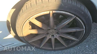 2008 Mercedes-Benz S 550 – miniatura 12