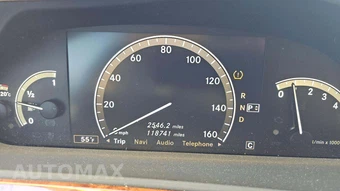 2008 Mercedes-Benz S 550 – miniatura 14