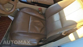 2008 Mercedes-Benz S 550 – miniatura 15