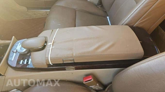 2008 Mercedes-Benz S 550 – miniatura 16