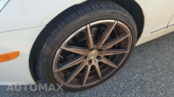 2008 Mercedes-Benz S 550 – miniatura 4