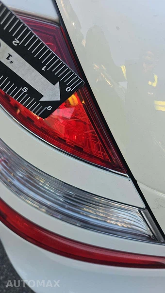 2008 Mercedes-Benz S 550 – miniatura 6
