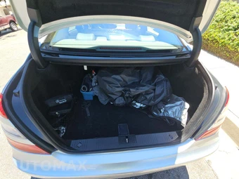 2008 Mercedes-Benz S 550 – miniatura 11