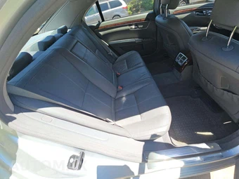 2008 Mercedes-Benz S 550 – miniatura 13