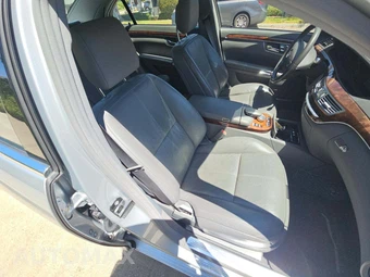 2008 Mercedes-Benz S 550 – miniatura 15