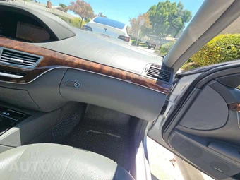 2008 Mercedes-Benz S 550 – miniatura 16