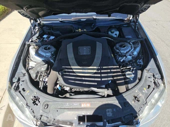 2008 Mercedes-Benz S 550 – miniatura 29