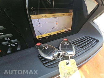2008 Mercedes-Benz S 550 – miniatura 5