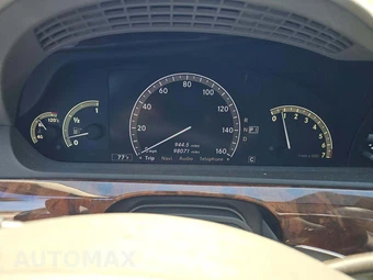 2008 Mercedes-Benz S 550 – miniatura 6