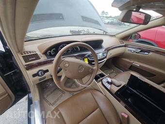 2008 Mercedes-Benz S 550 – miniatura 10