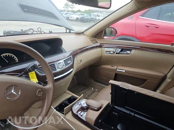 2008 Mercedes-Benz S 550 – miniatura 11