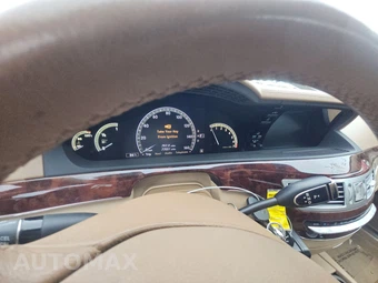 2008 Mercedes-Benz S 550 – miniatura 12