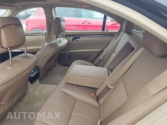 2008 Mercedes-Benz S 550 – miniatura 13