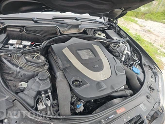 2008 Mercedes-Benz S 550 – miniatura 15