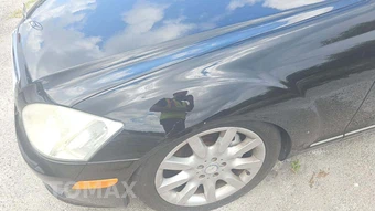 2008 Mercedes-Benz S 550 – miniatura 18
