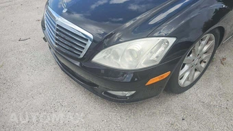 2008 Mercedes-Benz S 550 – miniatura 19