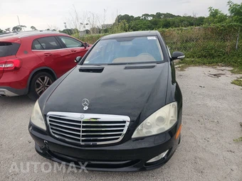 2008 Mercedes-Benz S 550 – miniatura 2