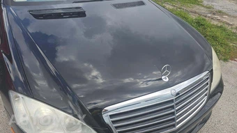 2008 Mercedes-Benz S 550 – miniatura 20
