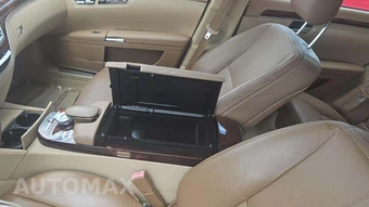 2008 Mercedes-Benz S 550 – miniatura 23