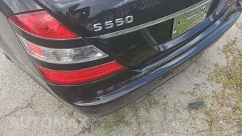 2008 Mercedes-Benz S 550 – miniatura 24