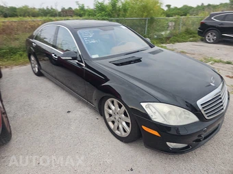 2008 Mercedes-Benz S 550 – miniatura 3