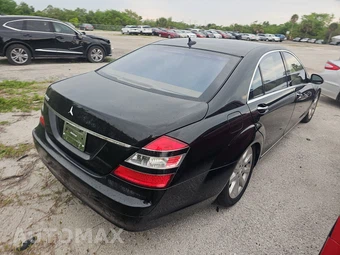 2008 Mercedes-Benz S 550 – miniatura 4