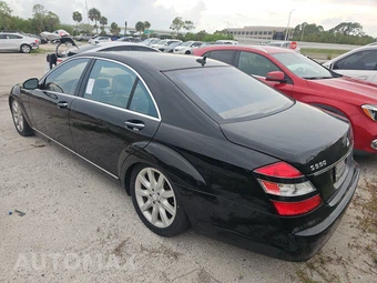 2008 Mercedes-Benz S 550 – miniatura 6