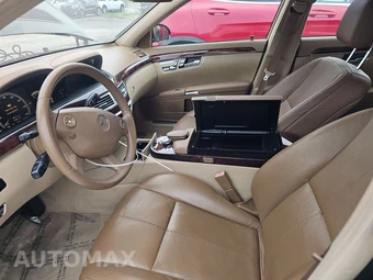 2008 Mercedes-Benz S 550 – miniatura 7