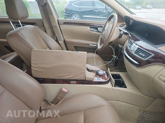 2008 Mercedes-Benz S 550 – miniatura 8