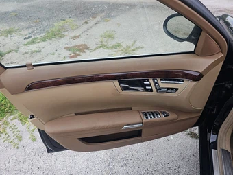 2008 Mercedes-Benz S 550 – miniatura 9