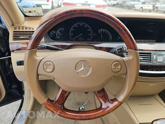 2008 Mercedes-Benz S 550 – miniatura 10