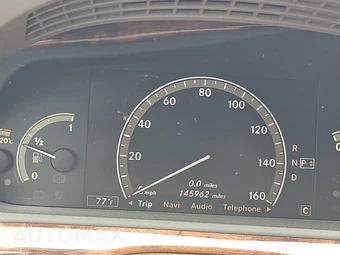 2008 Mercedes-Benz S 550 – miniatura 12