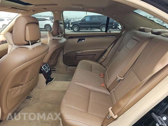 2008 Mercedes-Benz S 550 – miniatura 13