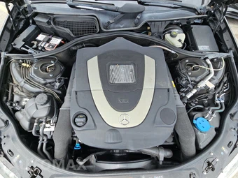 2008 Mercedes-Benz S 550 – miniatura 15