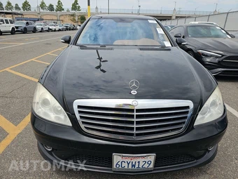 2008 Mercedes-Benz S 550 – miniatura 2