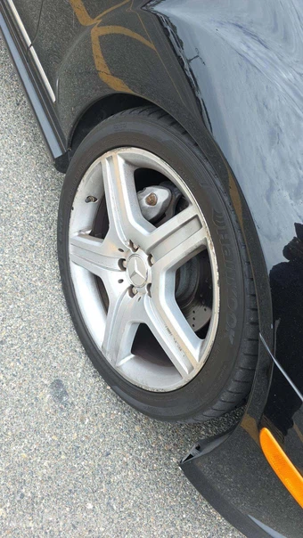 2008 Mercedes-Benz S 550 – miniatura 21