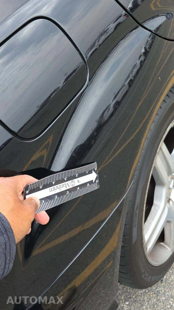 2008 Mercedes-Benz S 550 – miniatura 22