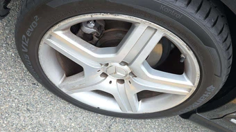 2008 Mercedes-Benz S 550 – miniatura 24