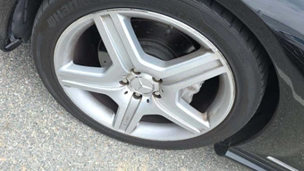 2008 Mercedes-Benz S 550 – miniatura 28
