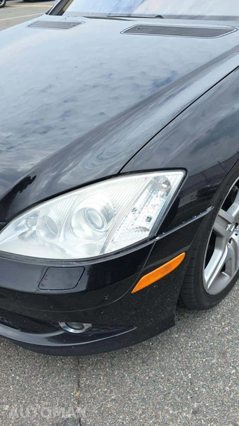 2008 Mercedes-Benz S 550 – miniatura 29