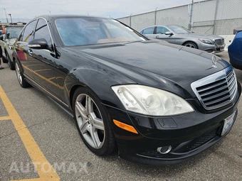 2008 Mercedes-Benz S 550 – miniatura 3
