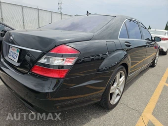 2008 Mercedes-Benz S 550 – miniatura 4