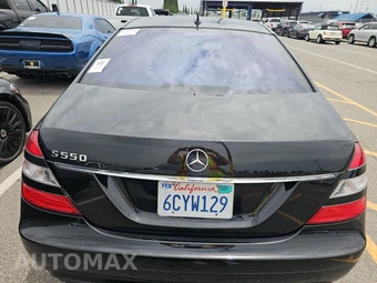 2008 Mercedes-Benz S 550 – miniatura 5