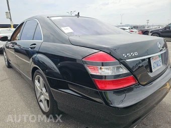 2008 Mercedes-Benz S 550 – miniatura 6