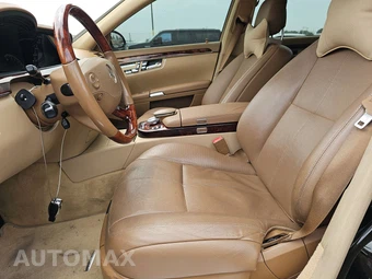 2008 Mercedes-Benz S 550 – miniatura 7