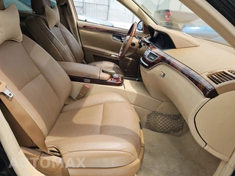 2008 Mercedes-Benz S 550 – miniatura 8