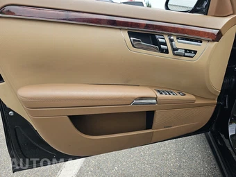2008 Mercedes-Benz S 550 – miniatura 9